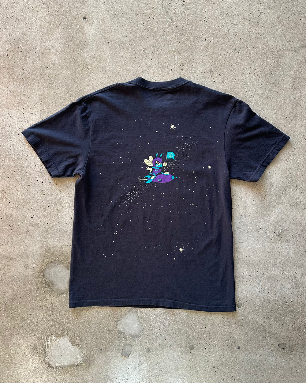 Glory Days Apparel - Space Hoops T-Shirt