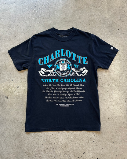 Charlotte shirt