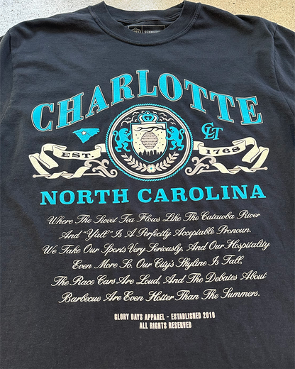 Charlotte shirt