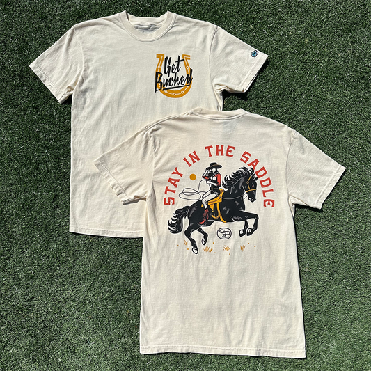 Stay In The Saddle T-Shirt