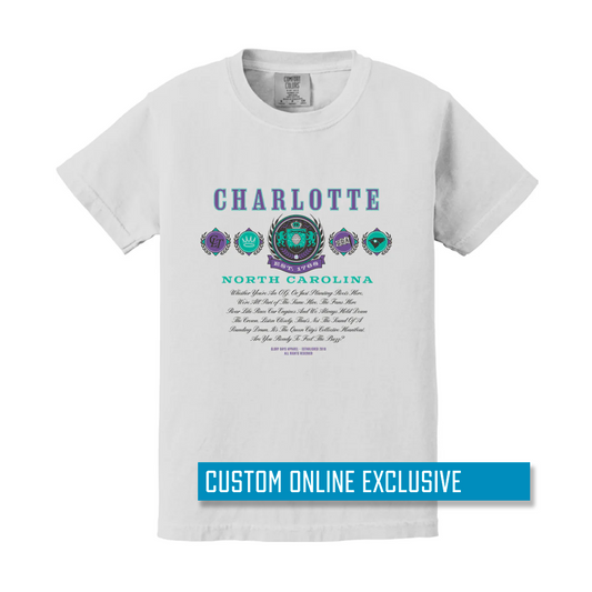 Charlotte Youth Shirt