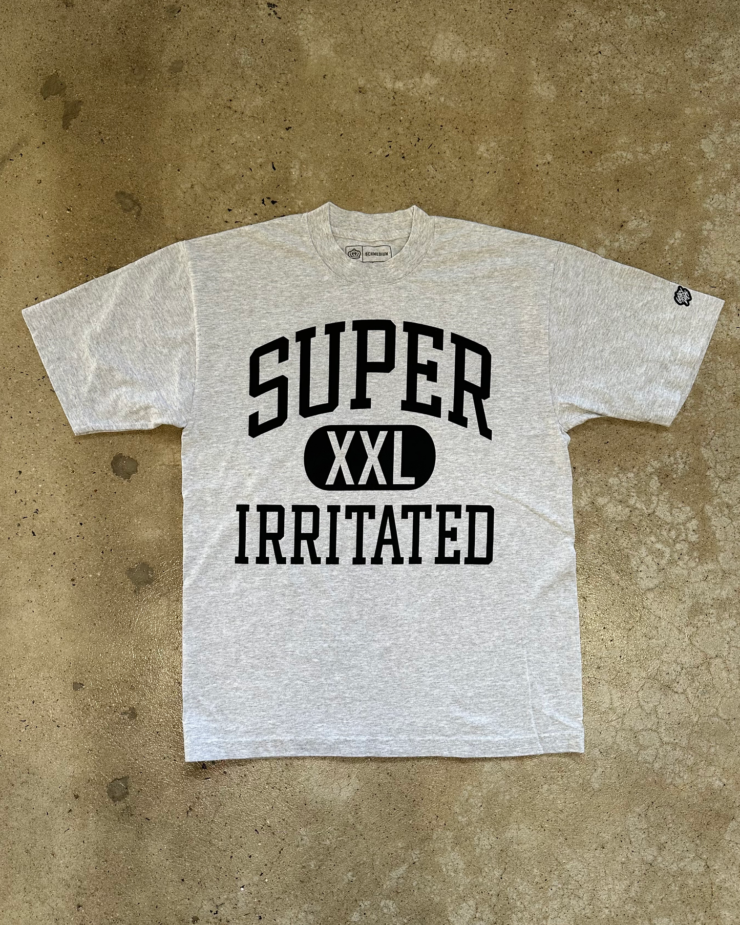 Glory Days Apparel - Super Irritated Oversized T-Shirt