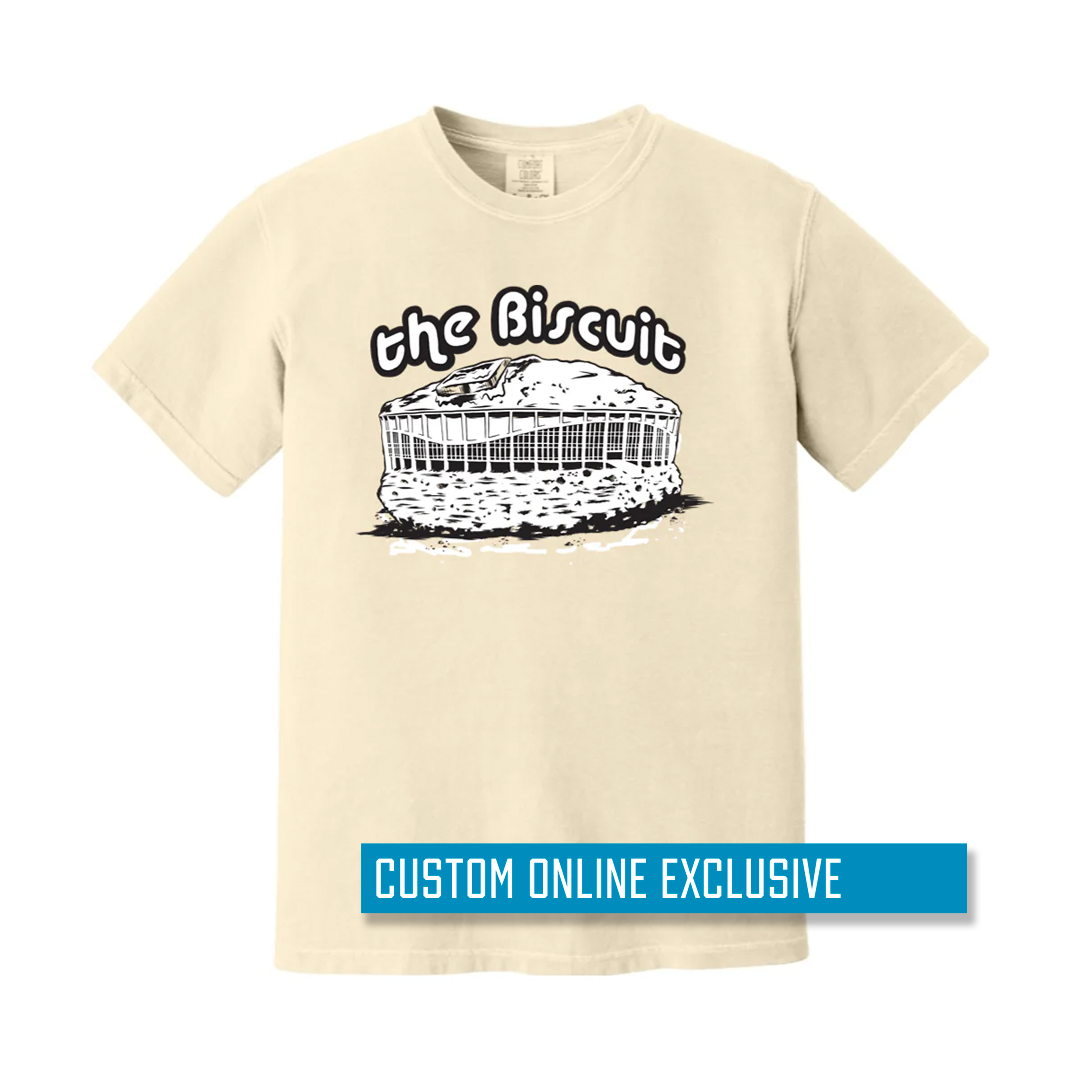 *Custom Online Exclusive* Glory Days Apparel - The Biscuit T-Shirt