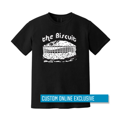 *Custom Online Exclusive* Glory Days Apparel - The Biscuit T-Shirt