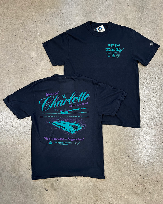 Charlotte T-Shirt