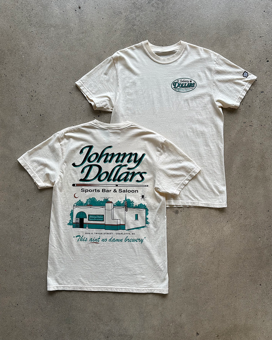 (PRE-SALE) Johnny Dollars X Glory Days Apparel - This Ain't No Damn Brewery T-Shirt