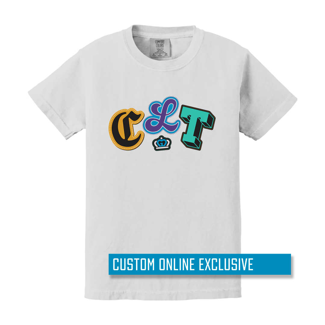 Kids Charlotte shirt