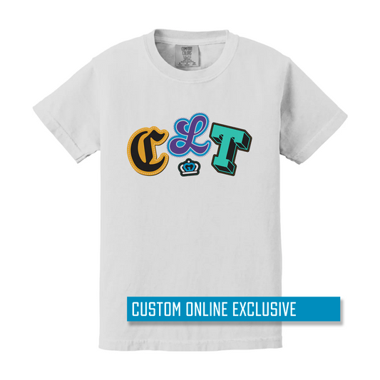 Kids Charlotte shirt