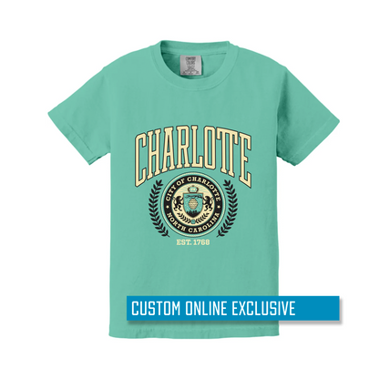 *Custom Online Exclusive* Glory Days Apparel - Universi-TEE Youth T-Shirt