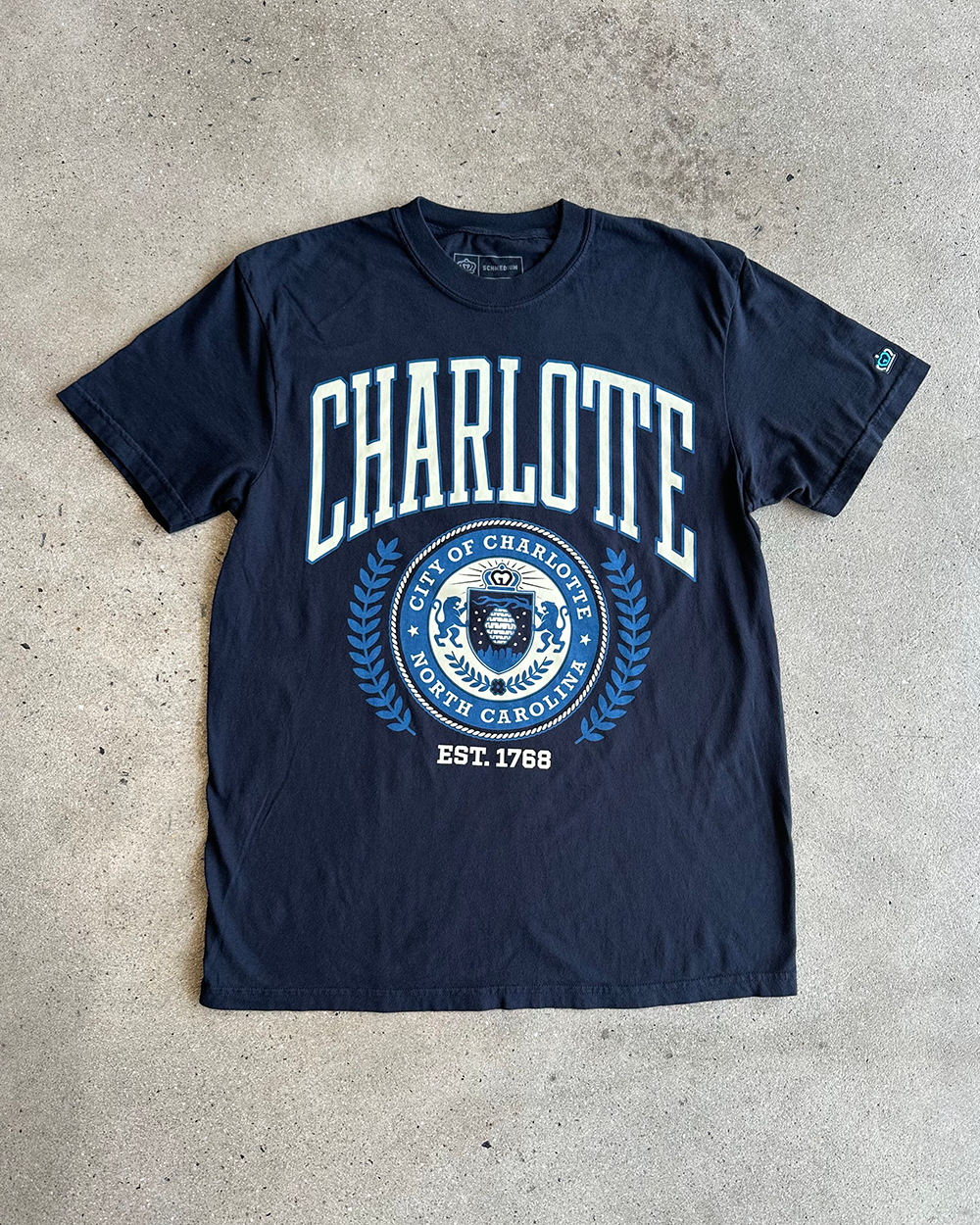 Charlotte Shirt