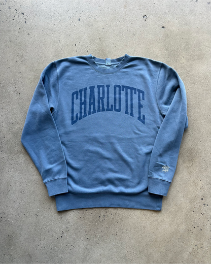Glory Days Apparel - Charlotte Color Stack Sweatshirt