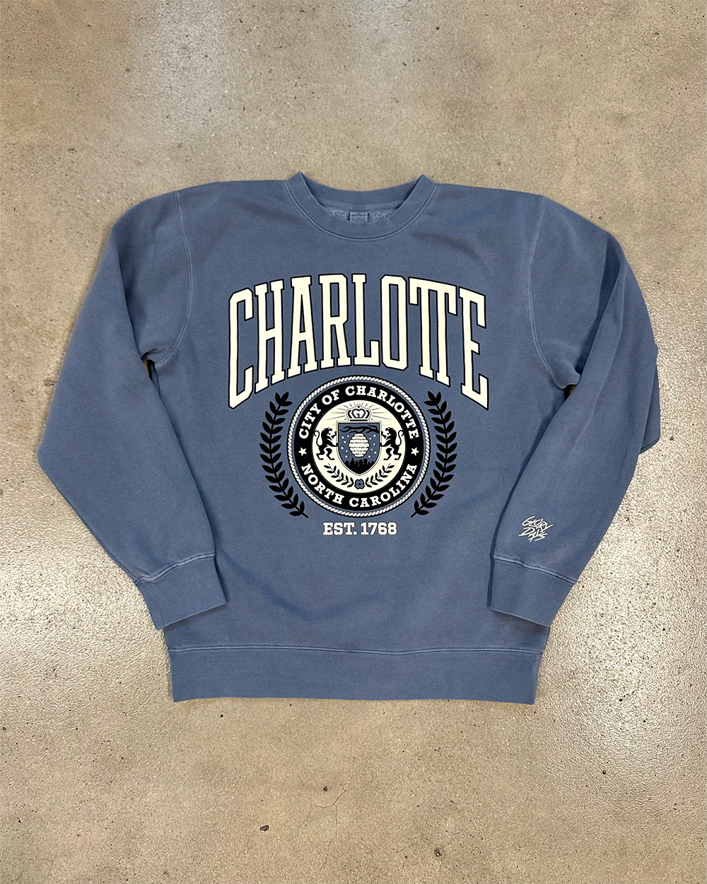  Charlotte Sweatshirt