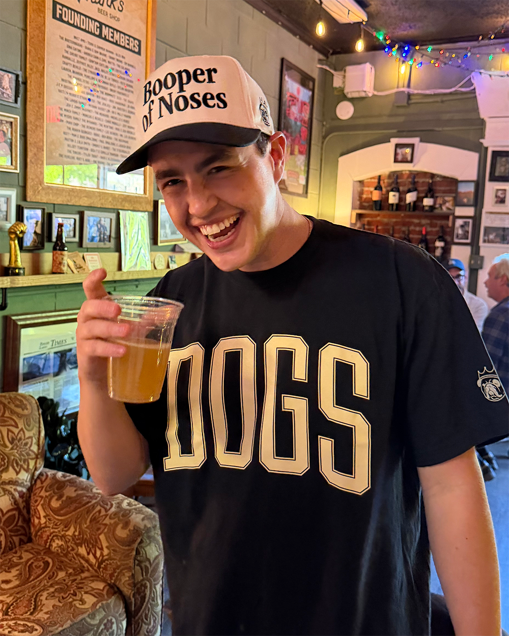 Glory Days Apparel - Dogs T-Shirt