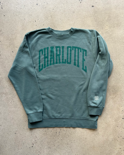 Glory Days Apparel - Charlotte Color Stack Sweatshirt