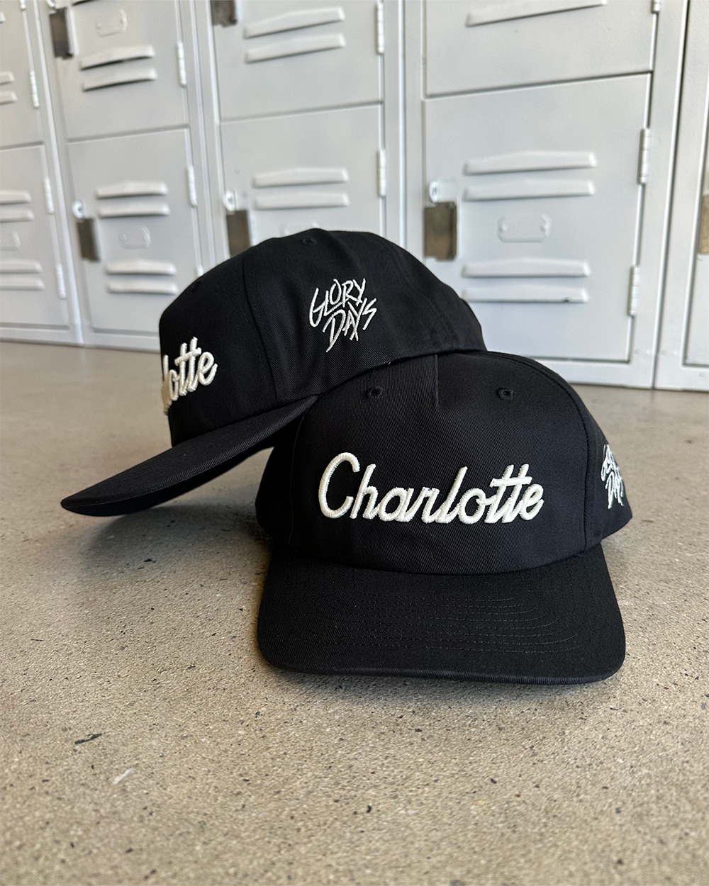 Charlotte hat
