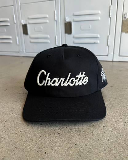 Charlotte hat