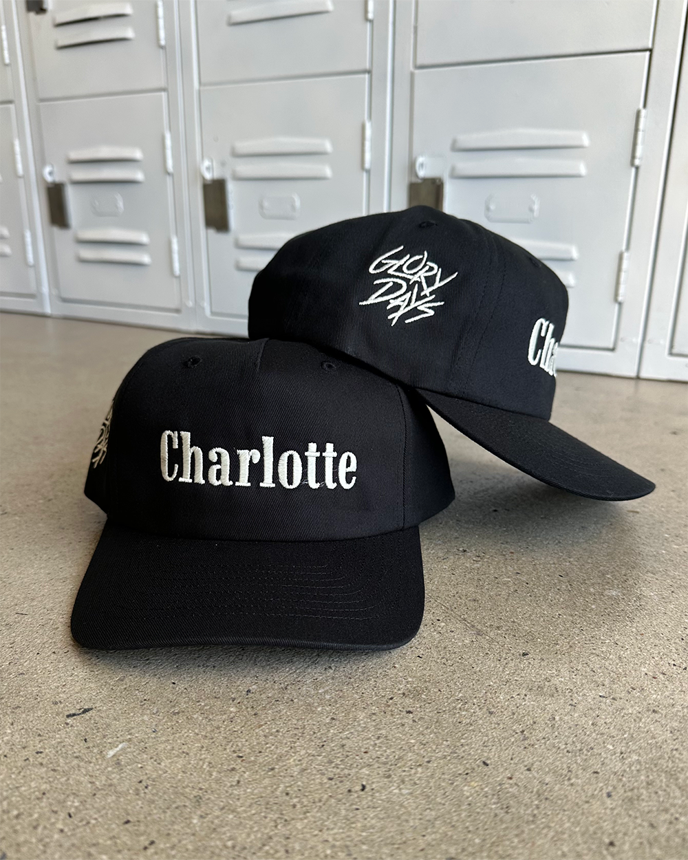 Charlotte hat