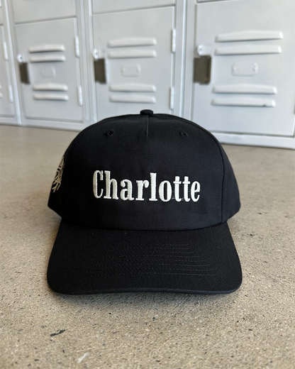 Charlotte hat