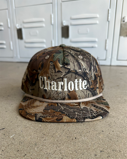 Charlotte hat