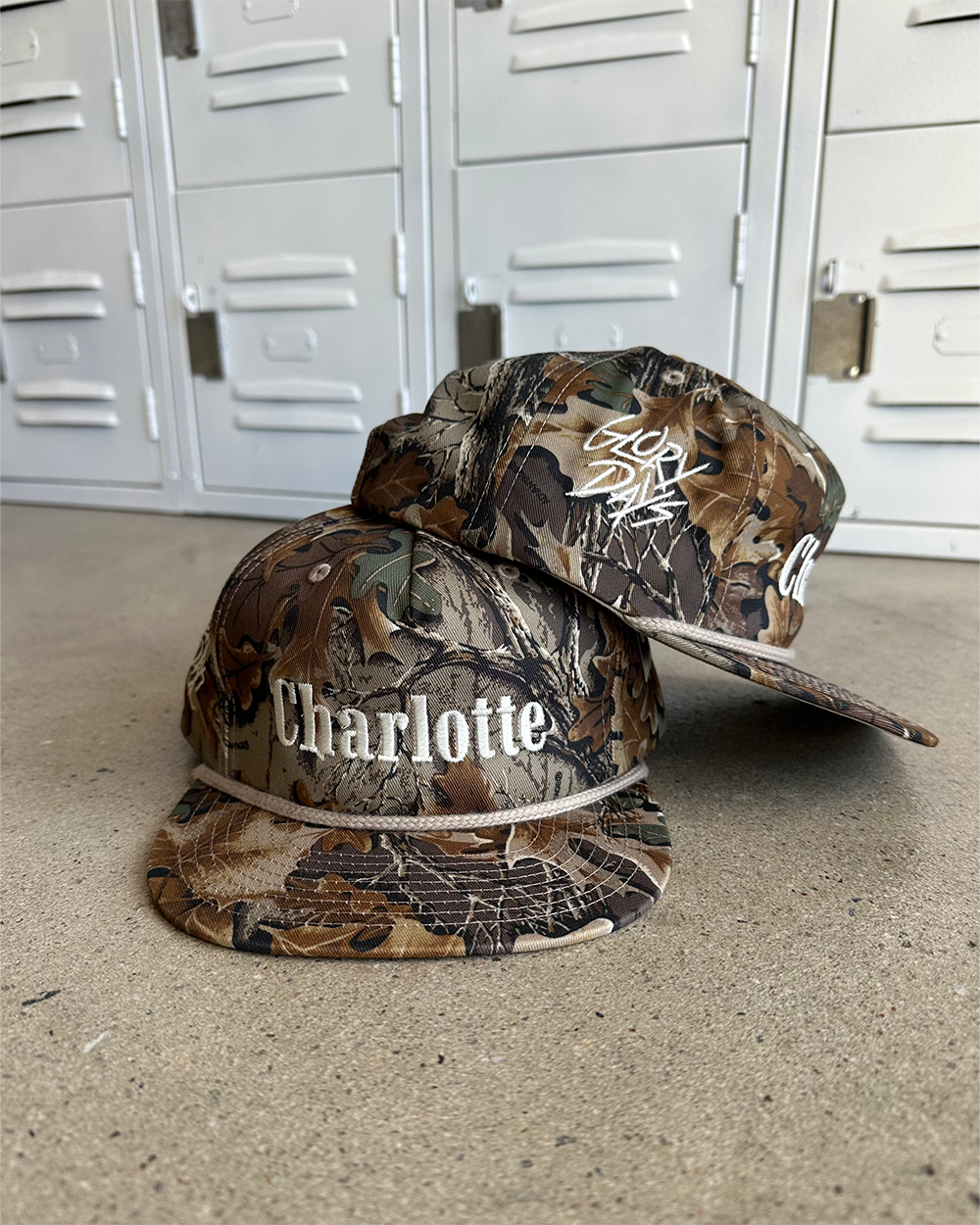Charlotte hat