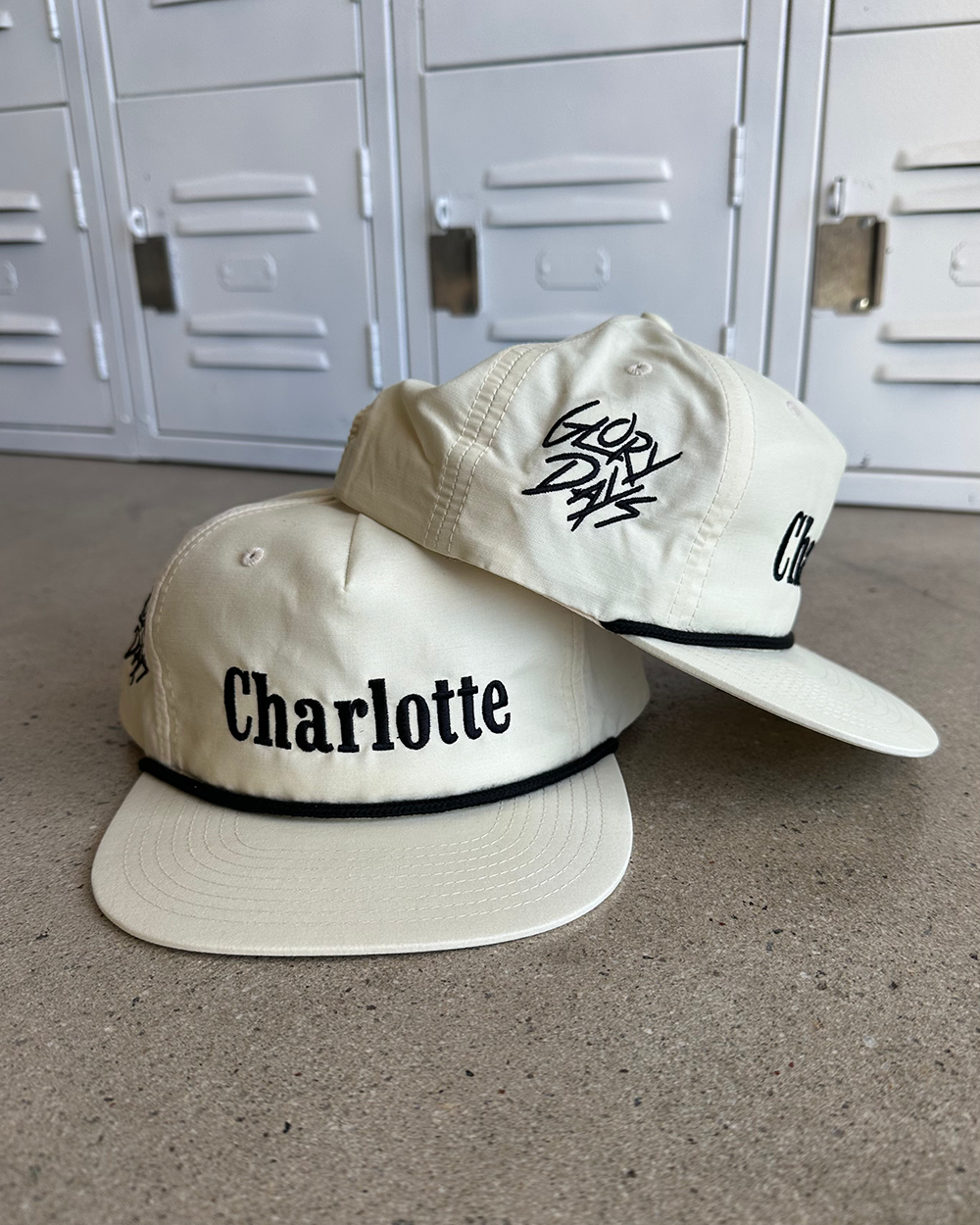 Charlotte hat