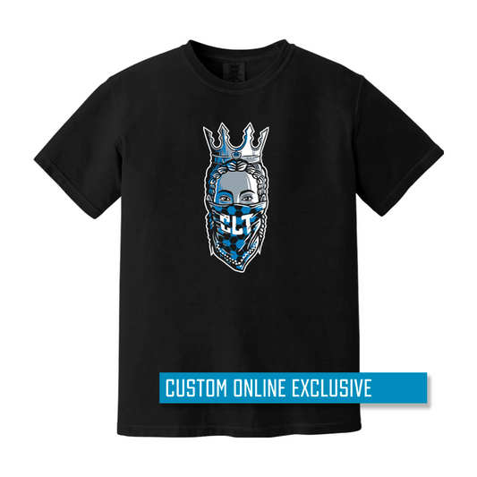 Charlotte soccer tshirt