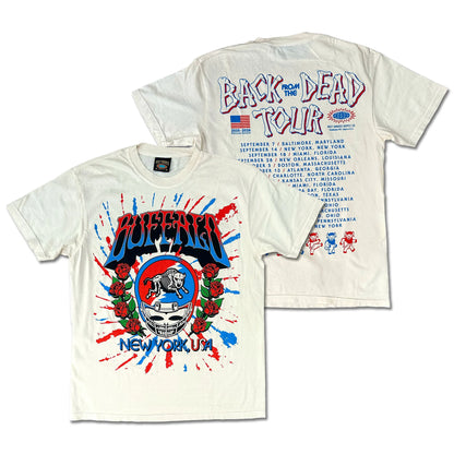 Back From The Dead Tour Shirt