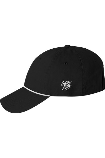 *Custom Online Exclusive* Glory Days Apparel - Retro Soccer Rope Hat