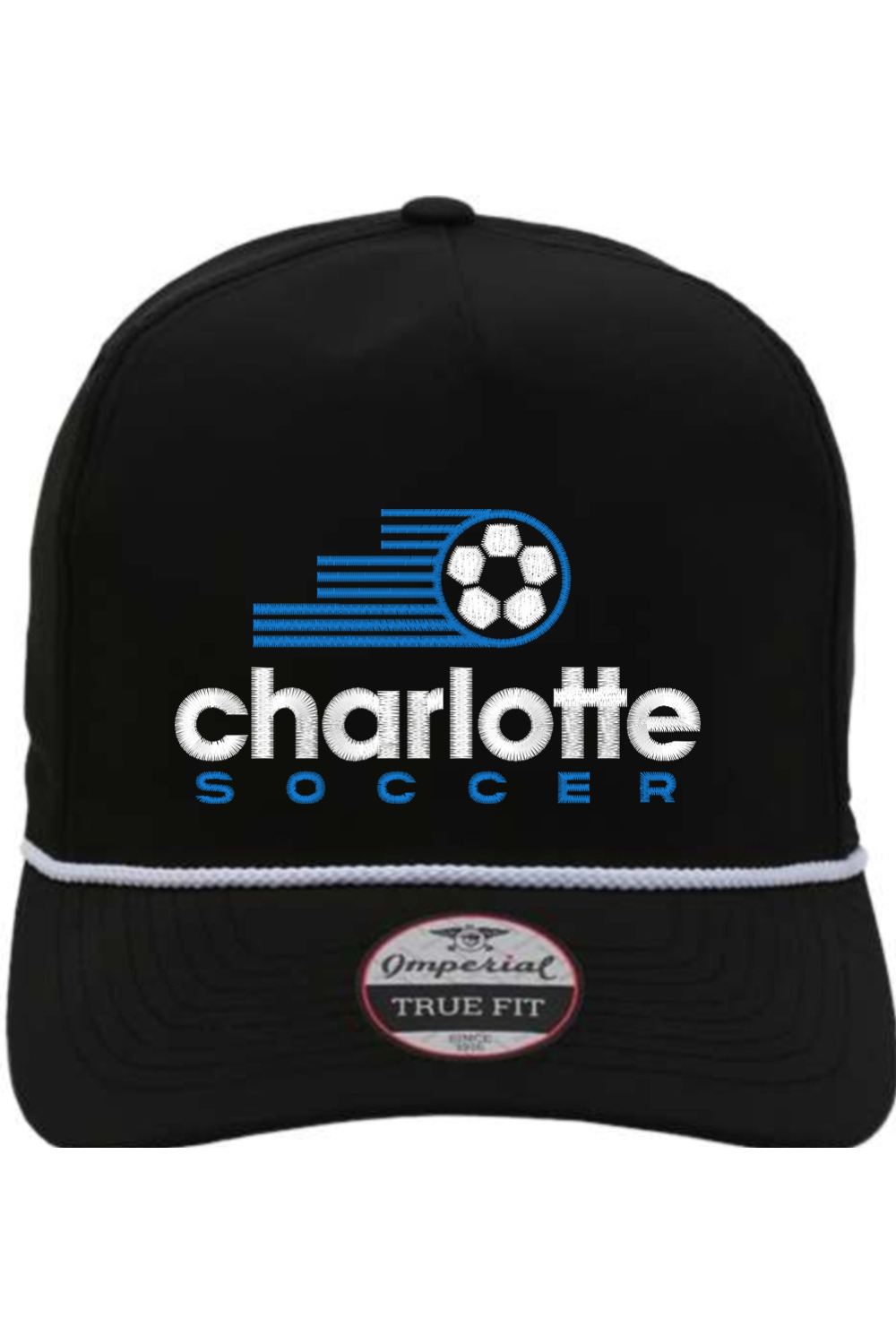 *Custom Online Exclusive* Glory Days Apparel - Retro Soccer Rope Hat