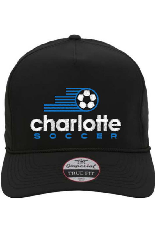 *Custom Online Exclusive* Glory Days Apparel - Retro Soccer Rope Hat