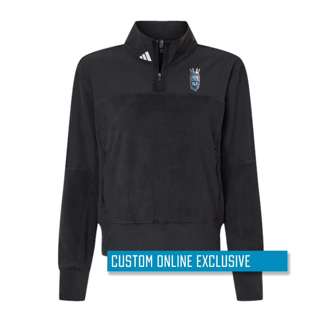 Charlotte soccer jacket