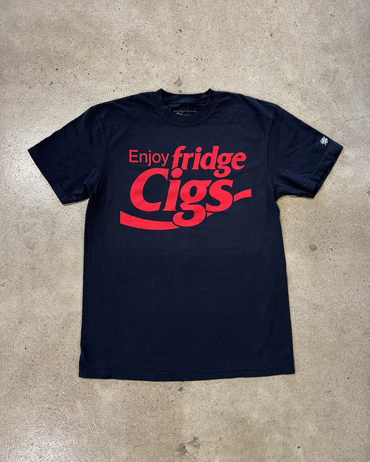 Fridge cigs shirt
