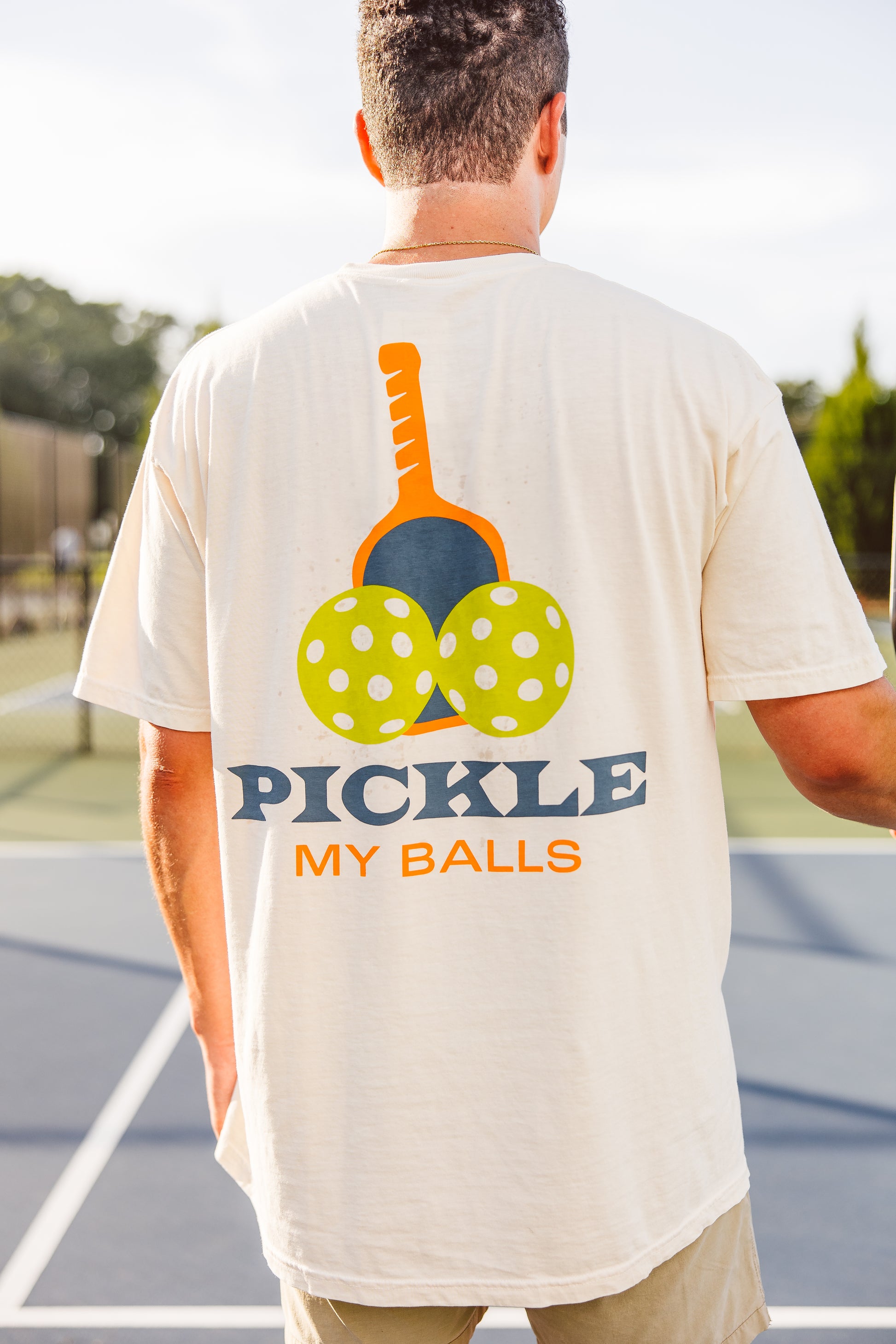 pickleball t-shirt