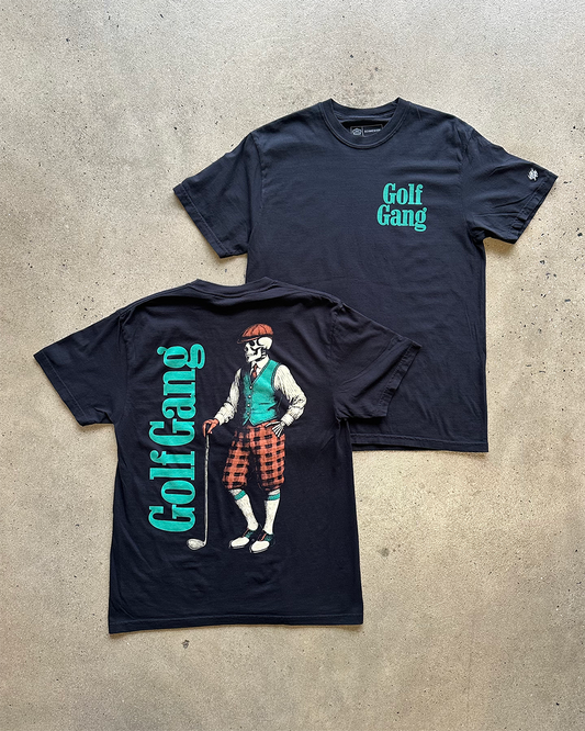 Glory Days Apparel - Golf Gang T-Shirt