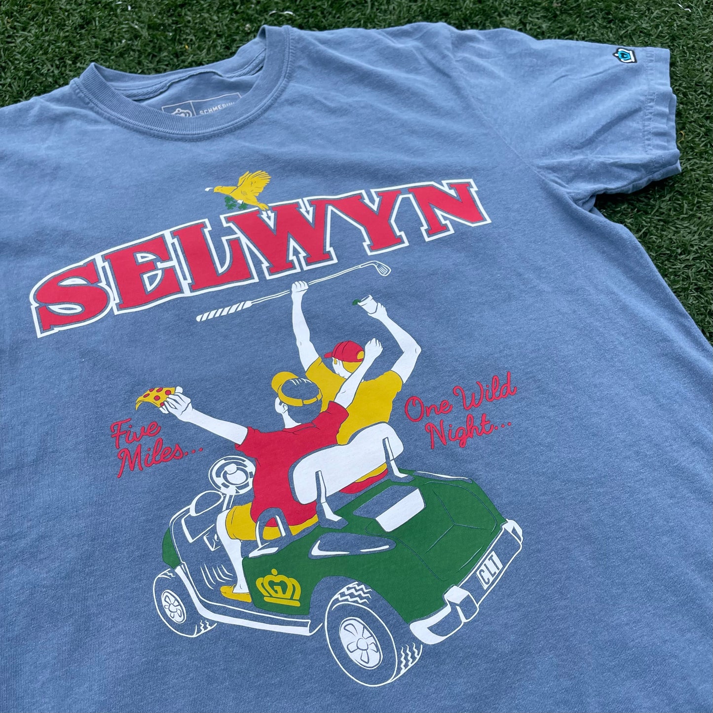 Glory Days Apparel - Selwyn shirt