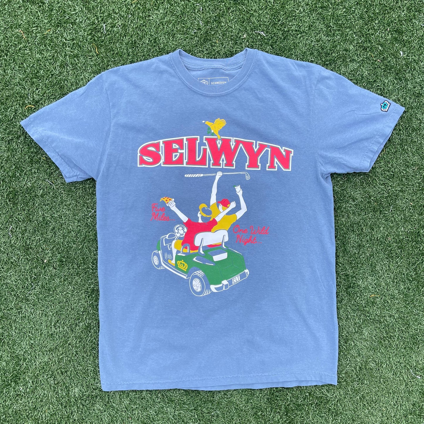 Glory Days Apparel - Selwyn shirt