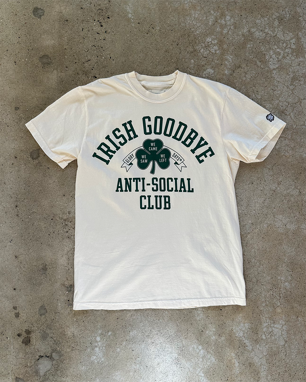 Irish Goodbye shirt