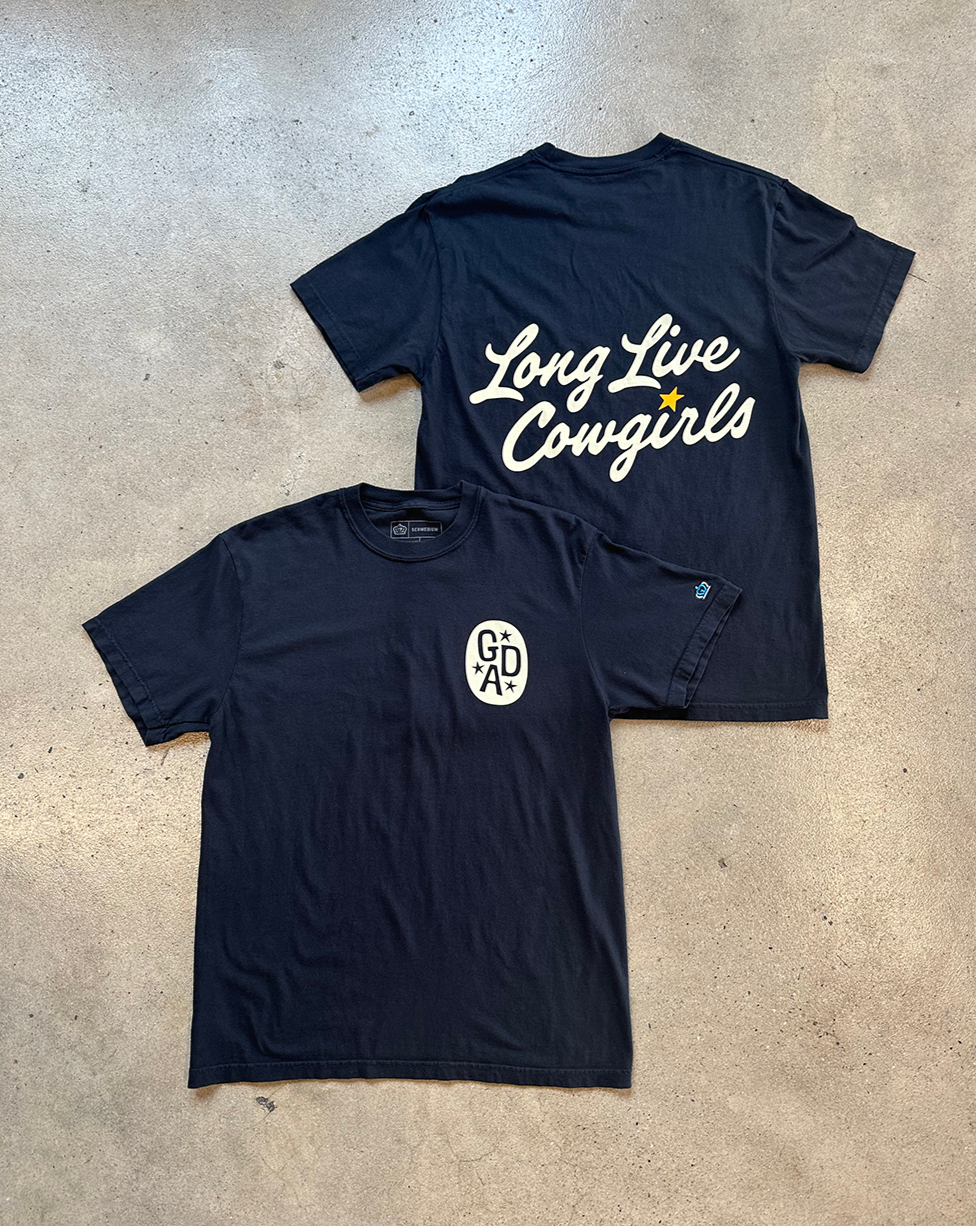 Long Live Cowgirls Shirt