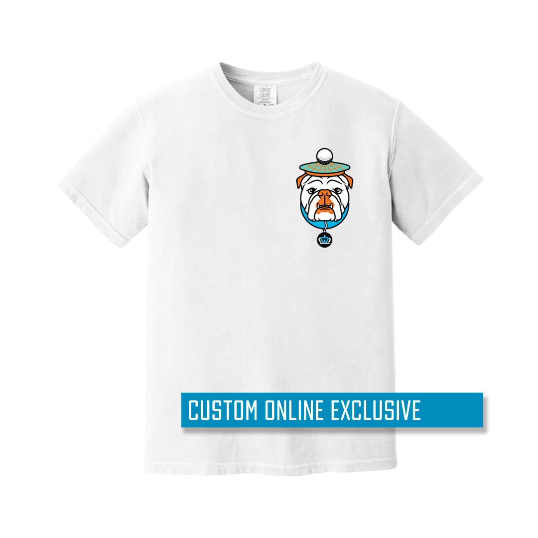 *Custom Online Exclusive* Glory Days Apparel - Mascot Golf T-shirt