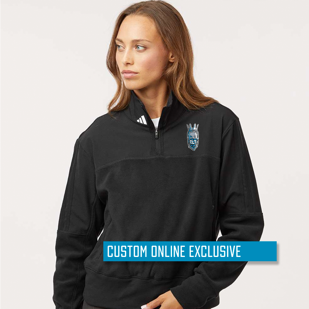 Charlotte soccer jacket