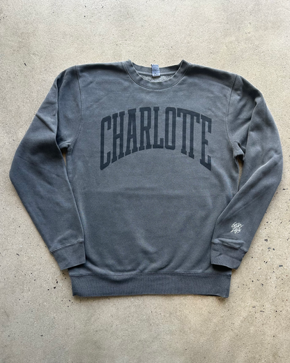 Glory Days Apparel - Charlotte Color Stack Sweatshirt