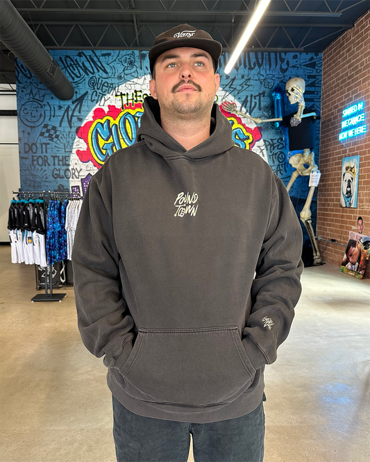 Glory Days Apparel - Pound Town Relaxed Fit Hoodie