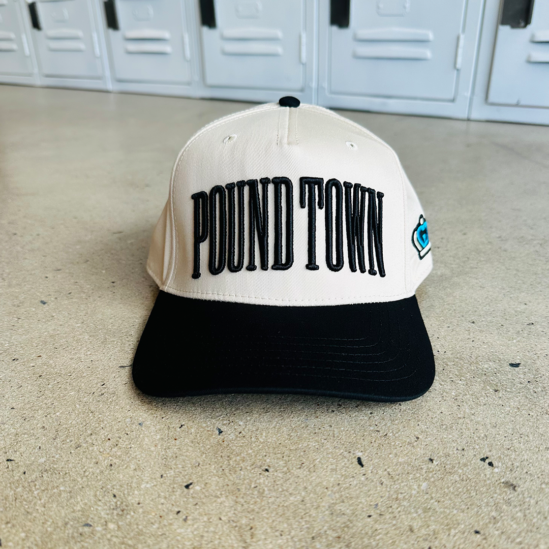 Pound Town hat