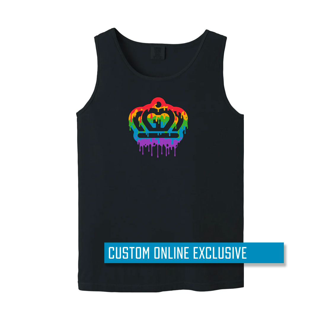 pride tank