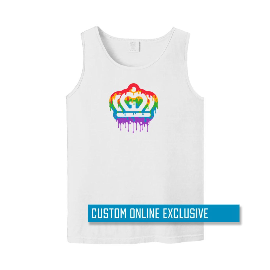 Pride tank