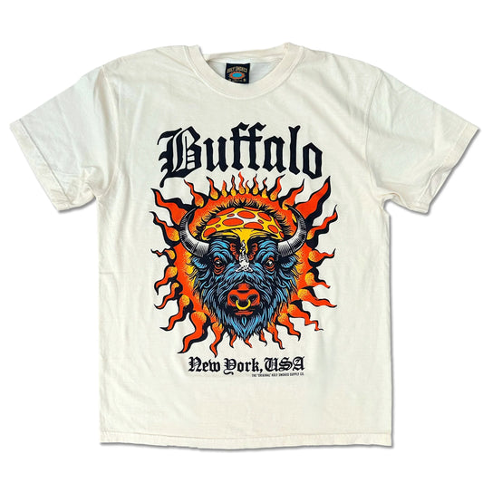 Buffalo Burnout Shirt