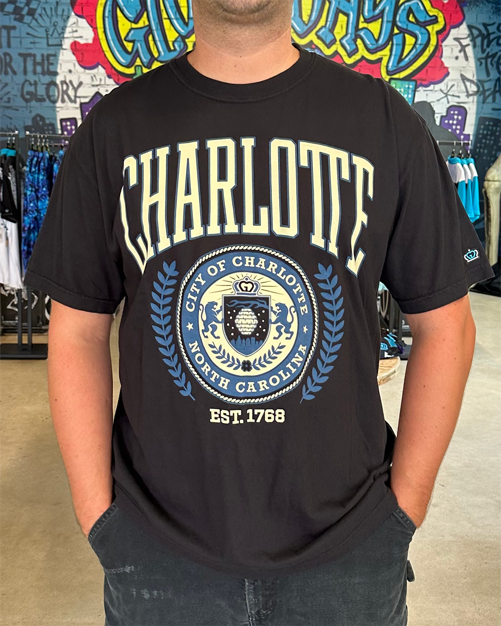 Charlotte Shirt