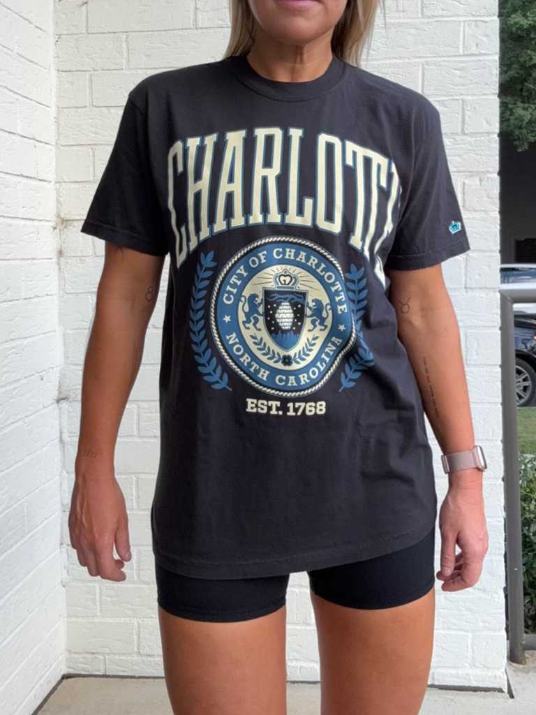 Charlotte shirt