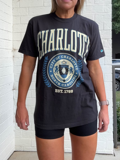 Charlotte shirt