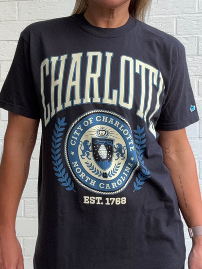 Charlotte shirt